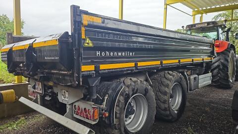 Pühringer 5024T Hardox