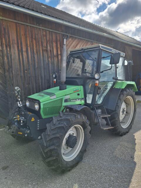 Deutz AgroXtra 4.07