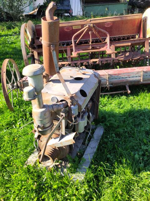Perkins Motor