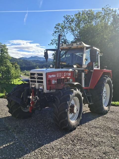 Steyr 8130 A SK2