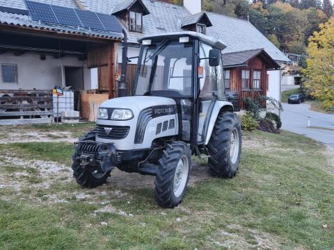 Foton 504 TB