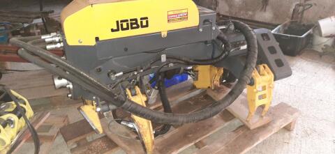 Schubharvester Syketec JOBO SR75 Jumbo