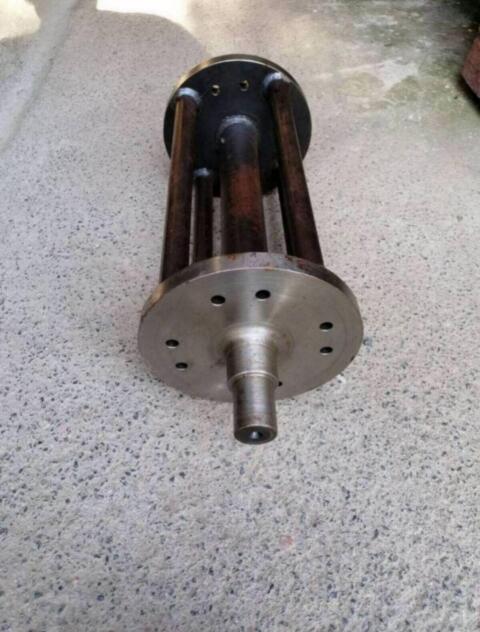 Fräskorb Gölz für Modelle BF 300 D, E