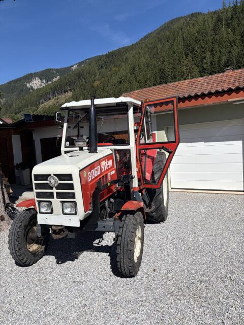 Steyr 8060