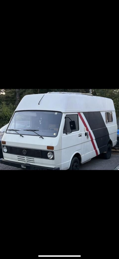 VW LT 40