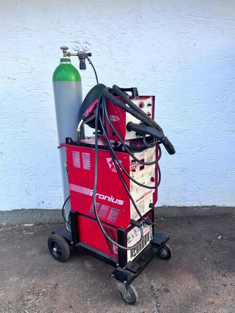 Fronius Trans Synergic 450