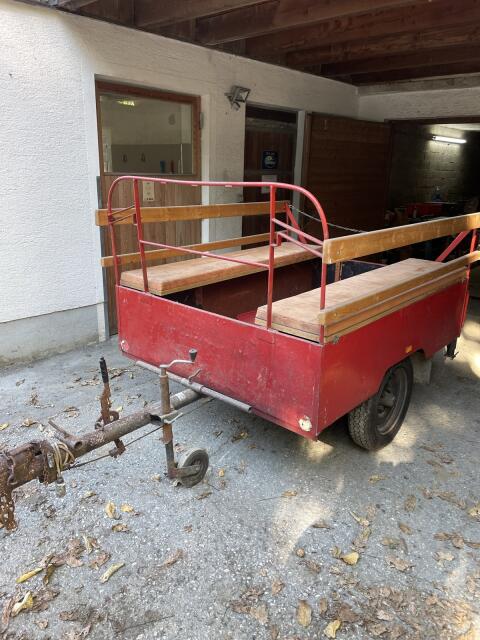 Traktoranhänger