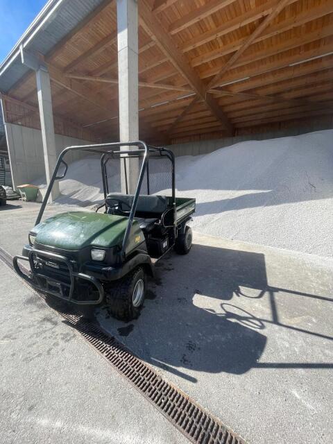 Kawasaki Mule 3010
