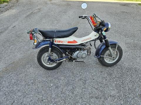 Suzuki RV 50-4 Moped