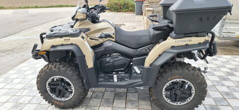 Verkaufe Quad CF Moto CForce 1.000