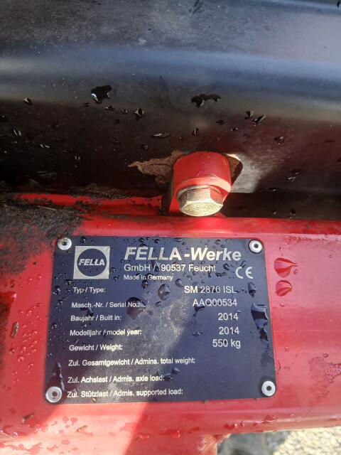 Fella SM 2870
