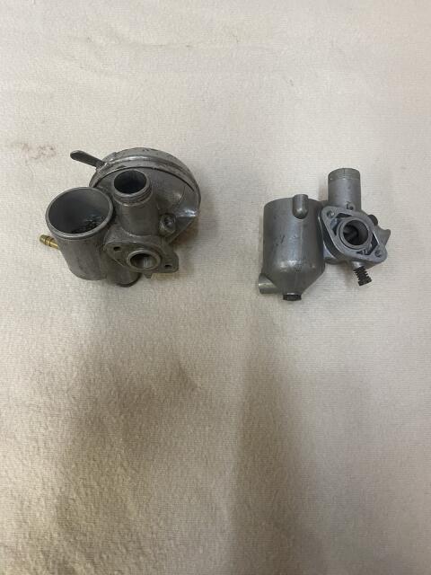 Fichtel Sachs Motorradvergaser, KTM, Puch, Miele, HMW