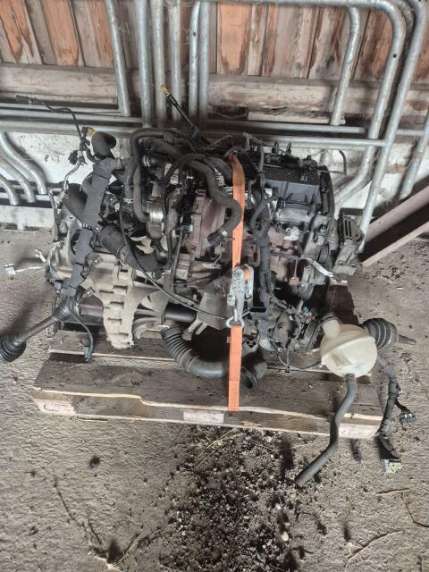Ford Transit Motor CYFB
