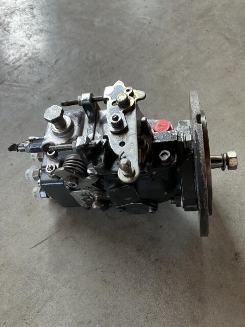 Steyr 8110 SK2 Einspritzpumpe