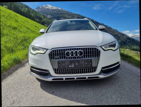 Audi A6 Allroad