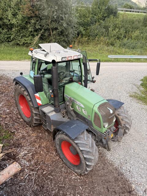 Fendt Vario 820