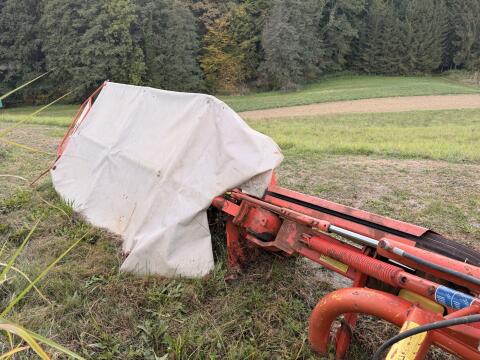 Kuhn Mähwerk GMD 55