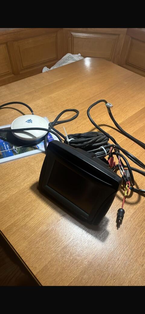 Trimble CFX 750