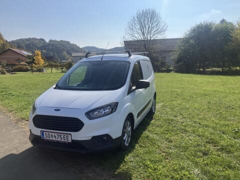 Ford Transit Courier 1,5 TDCi