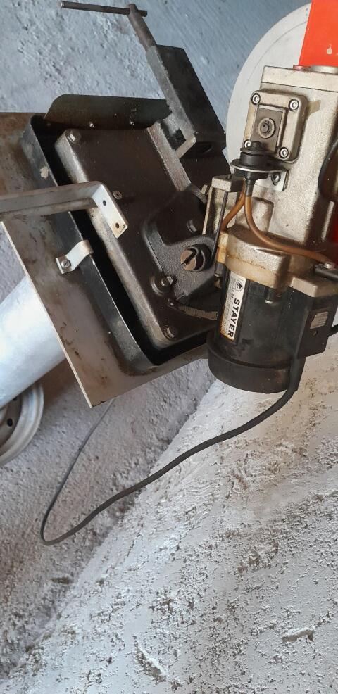 Eisenkappsäge STAYER TC 84