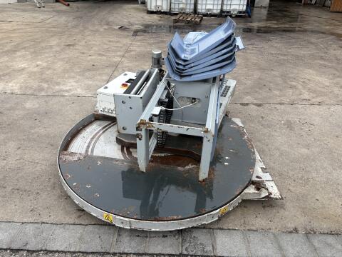 Folienwickelmaschine