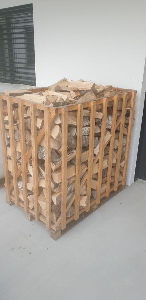 Birke, 25 cm, 3 Jahre, trocken