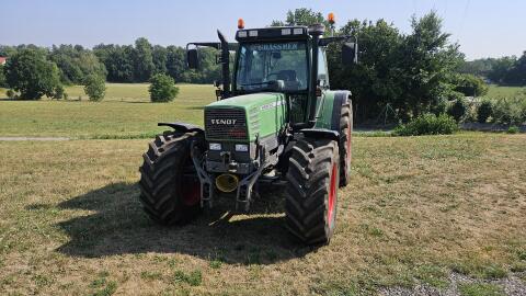 Fendt 514C Favorit