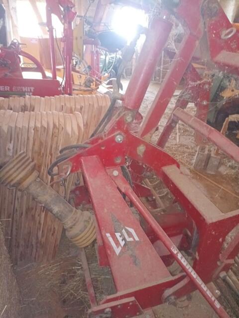 Lely Kreiselegge 3 m