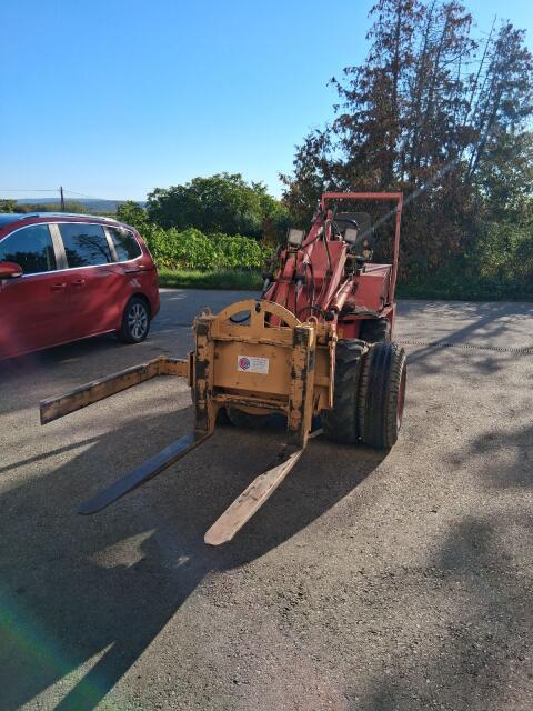 Weidemann 916D/M