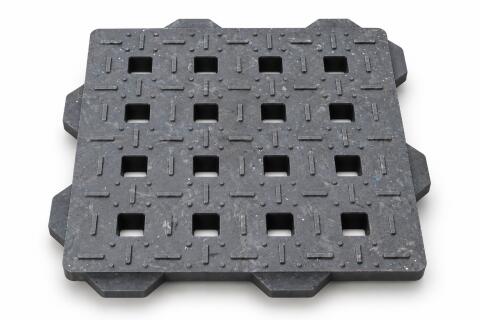 Drainagematte ECO Small, Weg, Parkplatz und Paddock