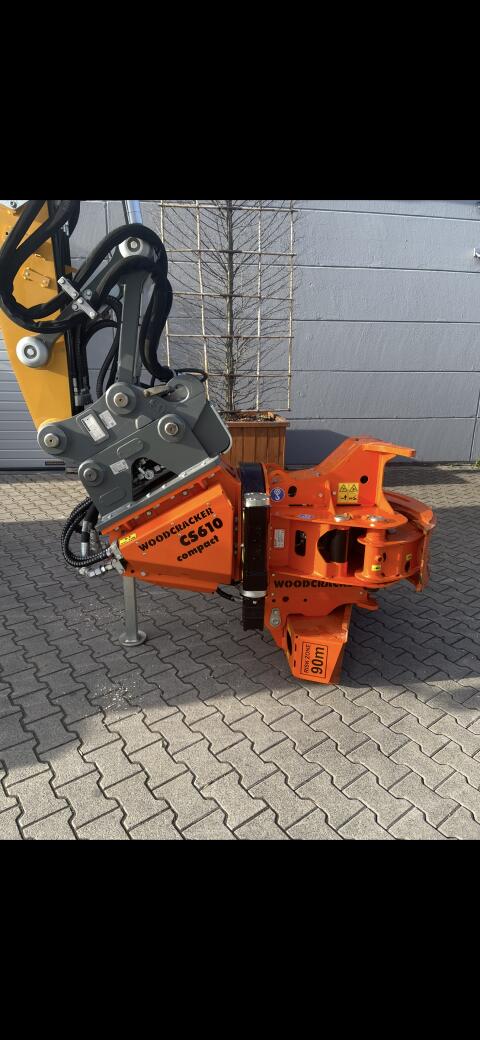 Woodcracker CS610 Compact
