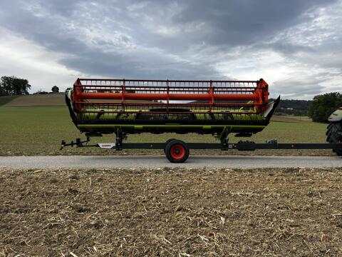 Claas Maxflex 620