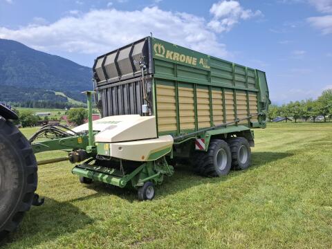 Krone AX 280HD Kurzschnittladewagen