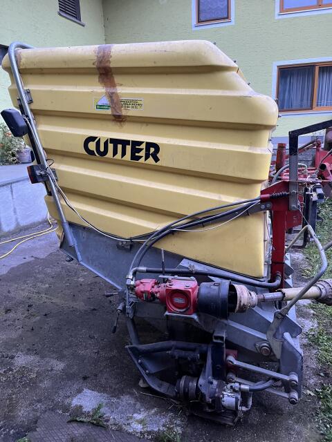 Vakuumat Cutter