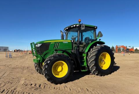 John Deere 6170R