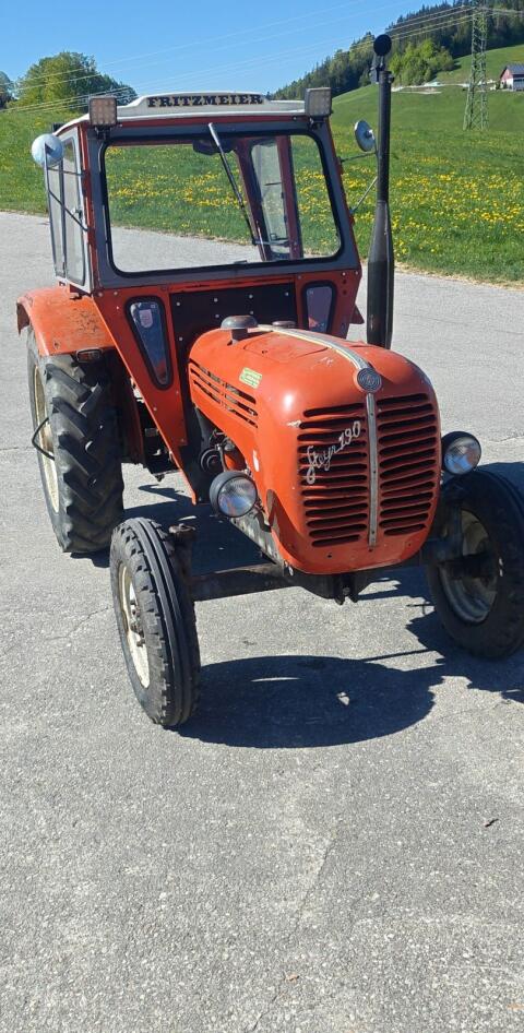 Steyr 190