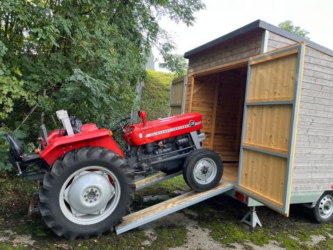 Ferguson 135