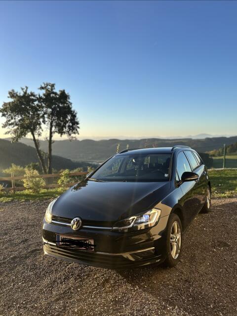 VW Golf 7 1.6 TDI Variant Comfortline