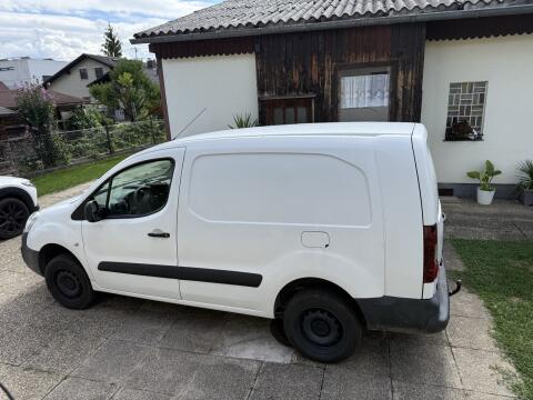 Peugeot Partner Dangel 4x4