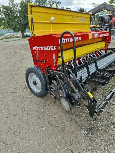 Pöttinger Vitasem 300
