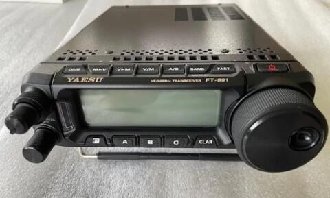 Yaesu FT-891 KW-Funkgerät Transceiver mit OVP