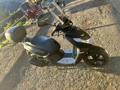 Peugeot Kisbee 50 ccm