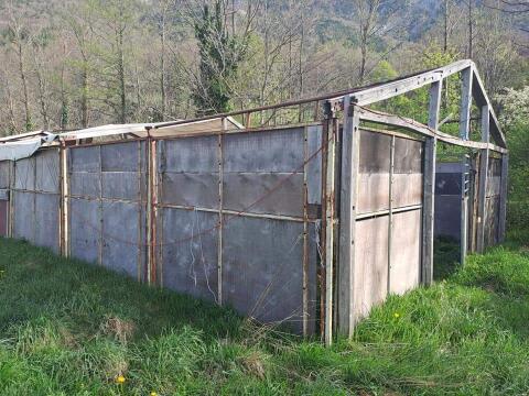Mobile Pferdeboxen