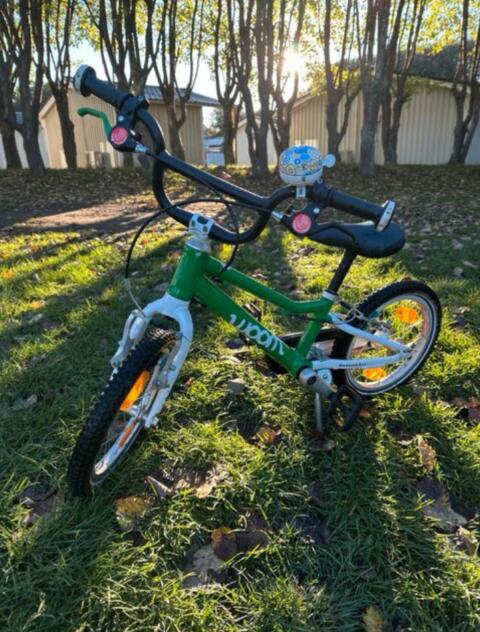 Woom 2 Kinderfahrrad, Modell Woom 2
