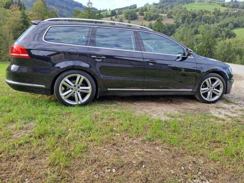 VW Passat