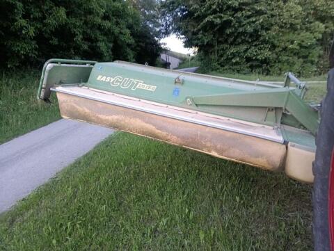 Krone Mähkombi EasyCut 320 CV