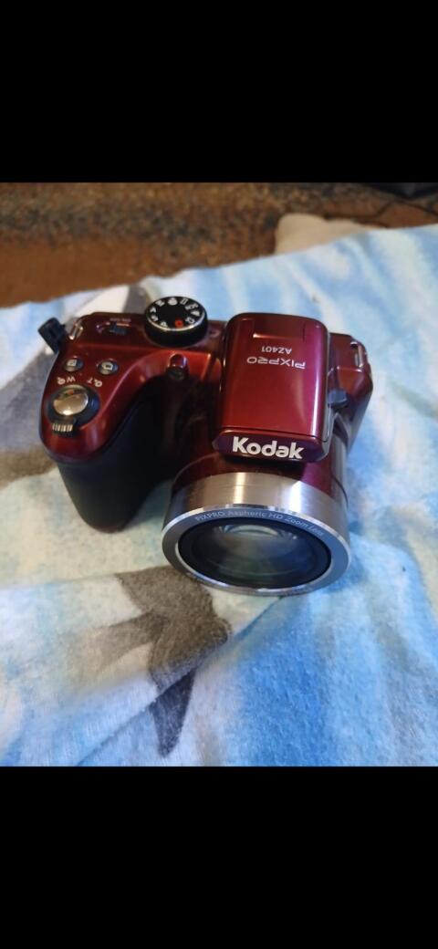 Kodak Kamera