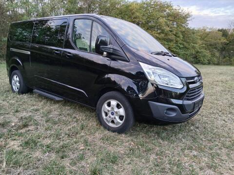Ford Tourneo Custom L2H1 Titanium 2.0 EcoBlue