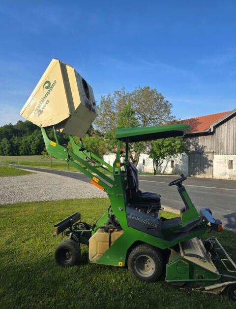 Amazone Profihopper 4 WDi