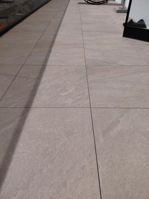 Terrassenplatten
